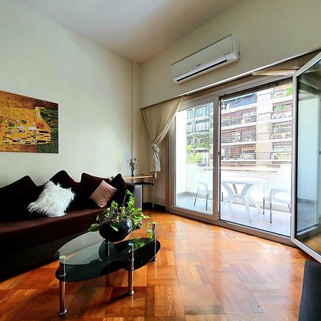 Administracion Callao Buenos Aires Exteriör bild