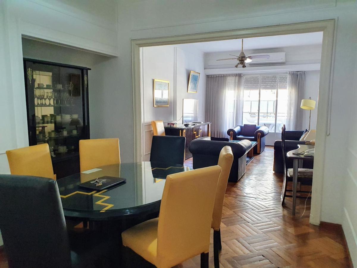 Administracion Callao Buenos Aires Exteriör bild