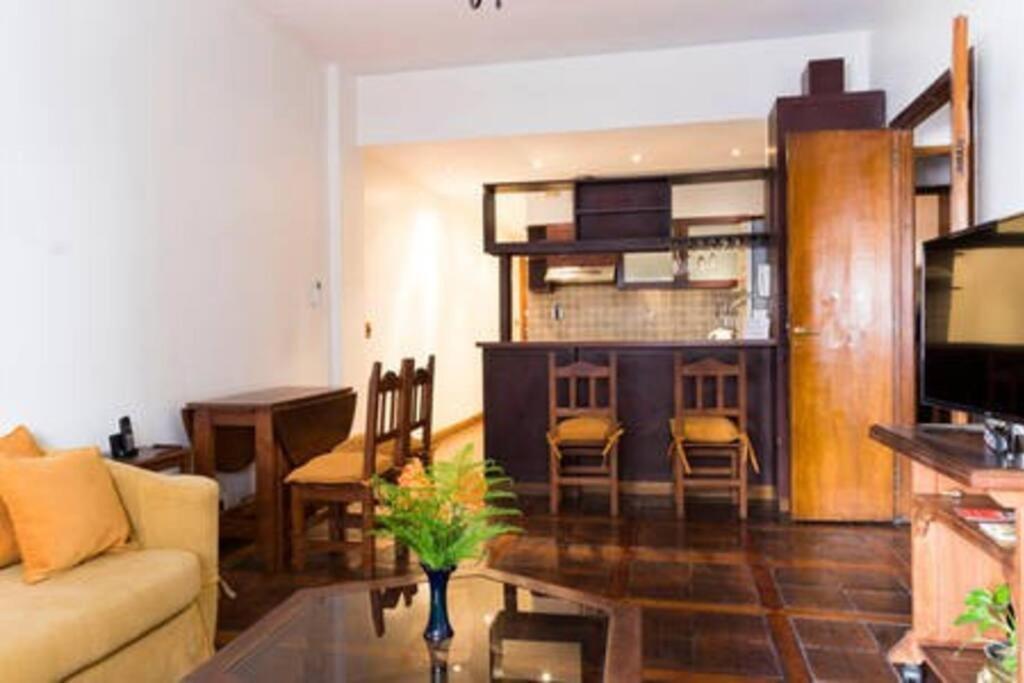 Administracion Callao Buenos Aires Exteriör bild