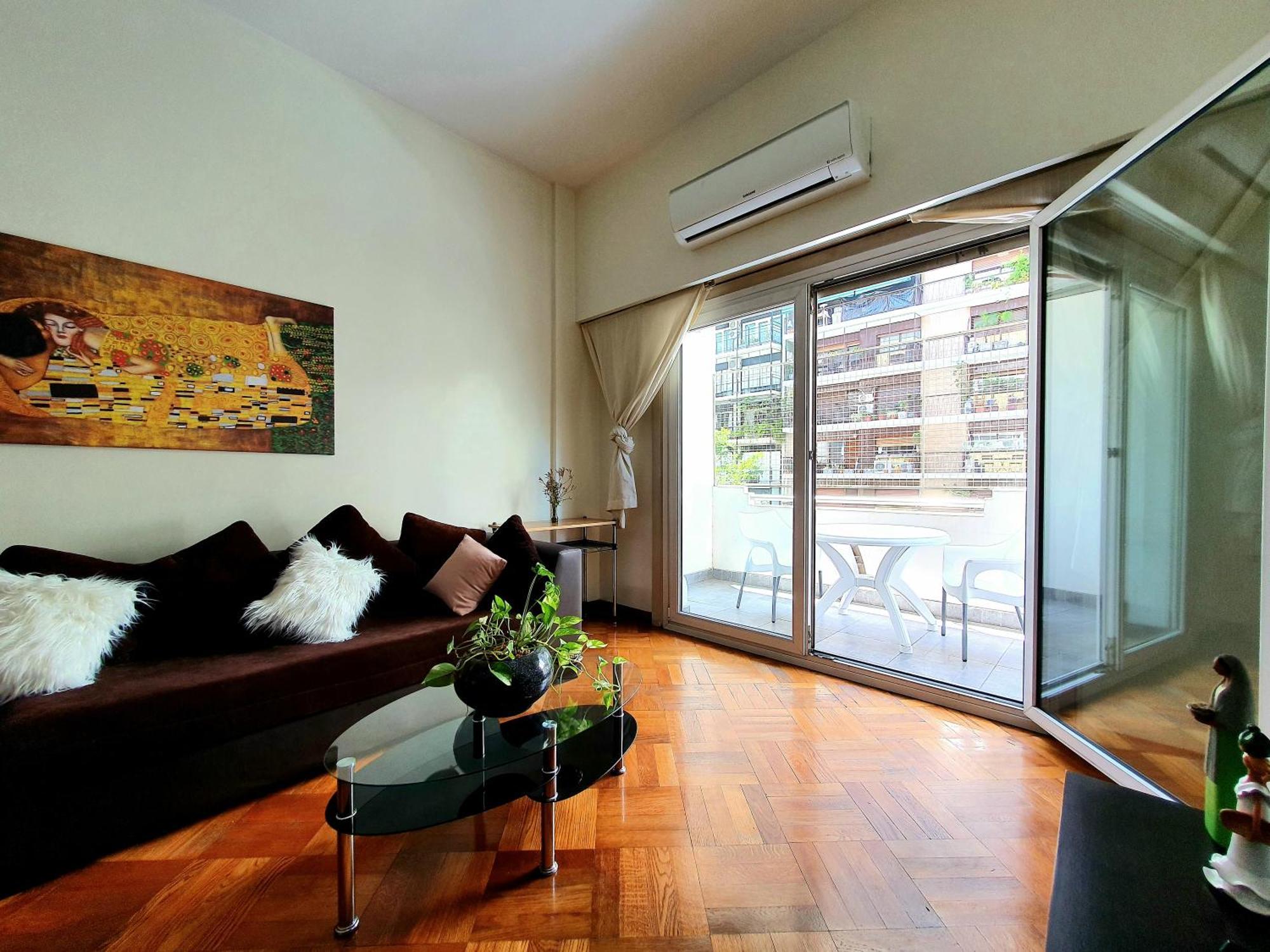 Administracion Callao Buenos Aires Exteriör bild